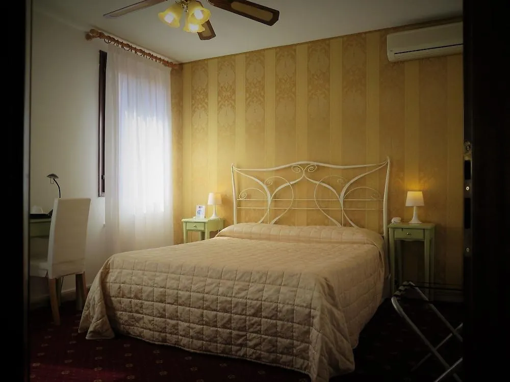 Hotel Al Soffiador البندقية